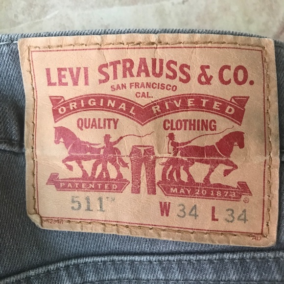 levi's thread color